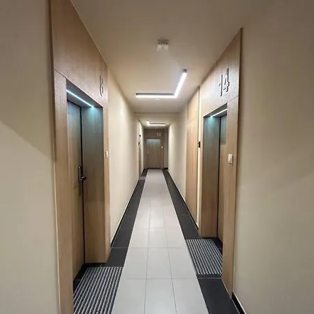 Apartment Stary