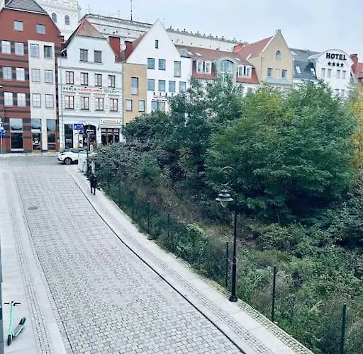 Stary Apartamento Szczecin